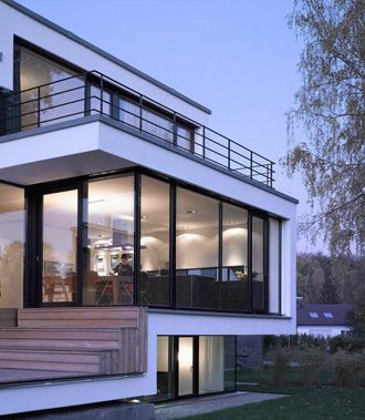 Остекление коттеджей в Одинцово